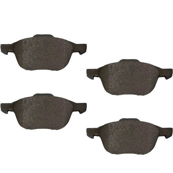 لنت ترمز جلو های-کیو مدل SP1260 مناسب برای مزدا 3