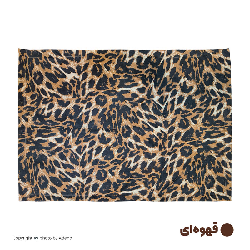 رو بالشی آدنو مدل پلنگ کد CH80 بسته 2عددی