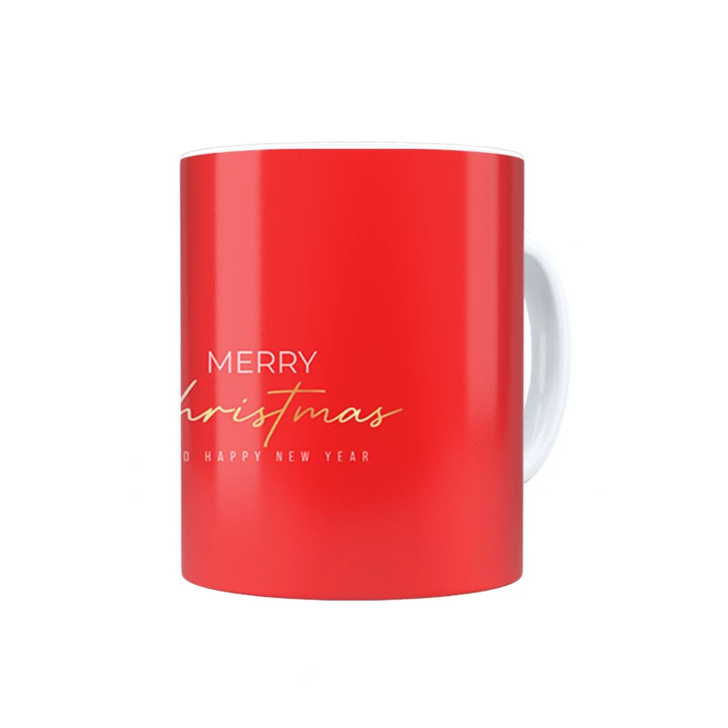 ماگ ترمه طراحان ایده مدل christmas کد cfp1806