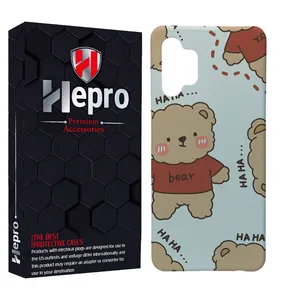 HEPRO MC Cover for Samsung Galaxy A32 4G