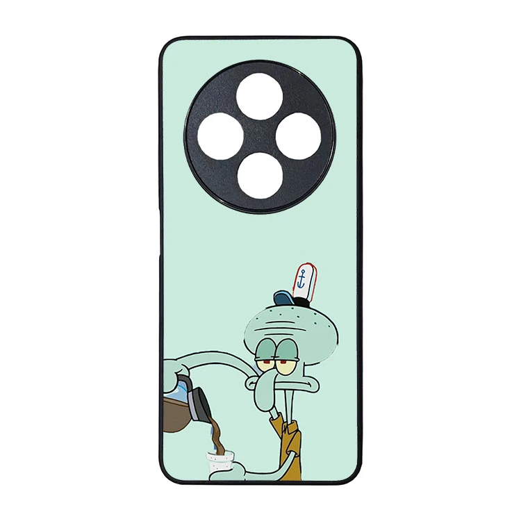 کاور گالری وبفر طرح اختاپوس مناسب برای گوشی موبایل شیائومی redmi 14c