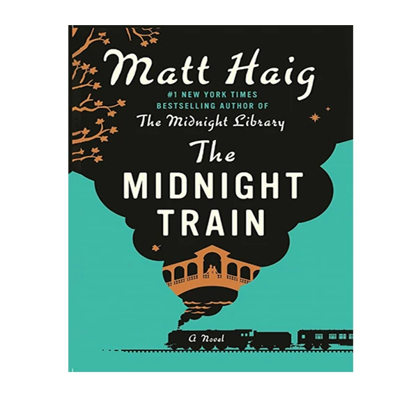 کتاب The Midnight Train اثر Matt Haig انتشارات آینده کتاب