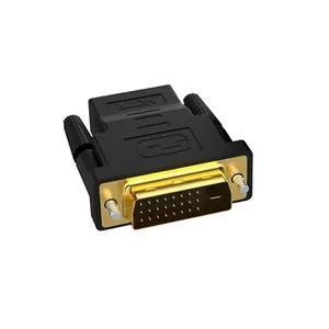 مبدل DVI-D به HDMI مدل 25PIN