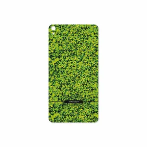 MAHOOT Leafs Cover Sticker for Lenovo Phab B1 2015