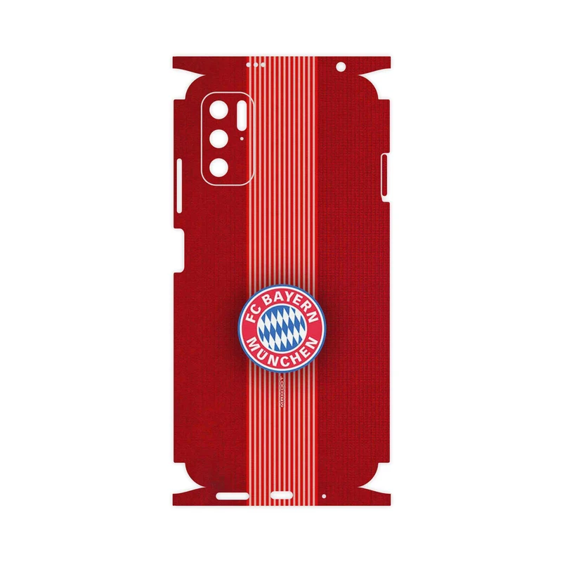 برچسب پوششی ماهوت مدل Bayern_Munchen-FullSkin مناسب برای گوشی موبایل شیائومی Redmi Note 11SE