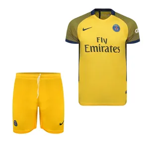 ست پیراهن و شورت ورزشی مردانه مدل پاریسن ژرمن