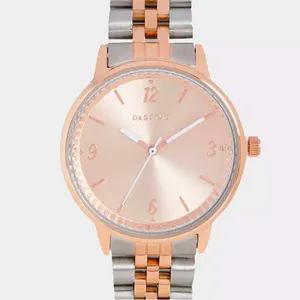 ساعت مچی عقربه ای زنانه پارفوا مدل 169388_RGU