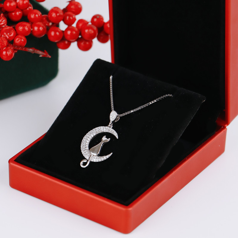 آویز گردنبند نقره زنانه جی تی ای مدل جی نایس 66 آویز گردنبند نقره زنانه جی تی ای مدل جی نایس 66