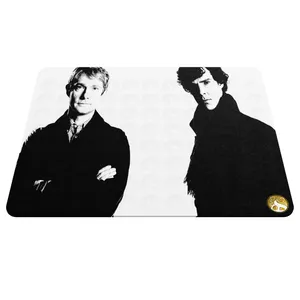 Hoomero Sherlock Holmes A7680 Mousepad