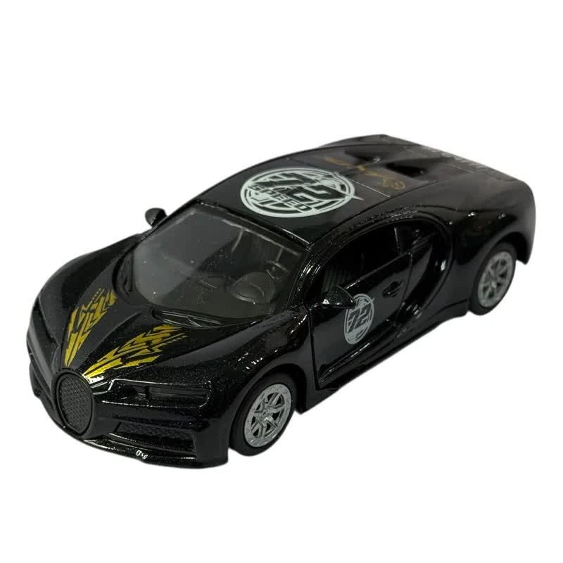 ماشین بازی طرح بوگاتی مدل رایس کد 72