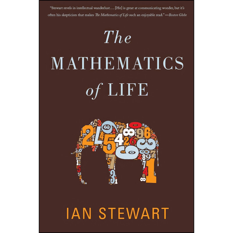 Ian's Math Journal قیمت و خرید کتاب The Mathematics of Life اثر Ian Stewart انتشارات تازه ها