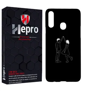 HEPRO MC Cover for Samsung Galaxy A30/A20
