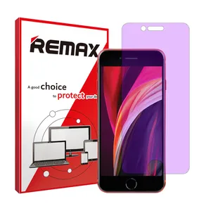 Remax HyPRL model anti-violet screen protector suitable for Apple iPhone SE (2020) mobile phone