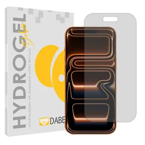 Daben Tough model matte screen protector suitable for Apple iPhone 17 Pro Max mobile phone