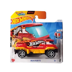 ماشین بازی هات ویلز مدل Baja Bison Ts