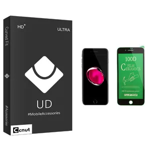 Coconut UD Ceramics Screen Protector For Apple iPhone 8 Plus