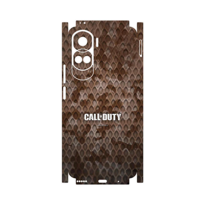 برچسب پوششی ماهوت مدل Call_of_Duty_Game-FullSkin مناسب برای گوشی موبایل آنر 90 Lite