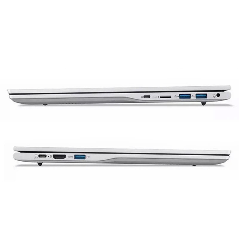 لپ تاپ 16 اینچی ایسر مدل Aspire Lite AL16-54P-37VZ-i3 1305U-8GB DDR5 4800MHz-512GB SSD-IPS