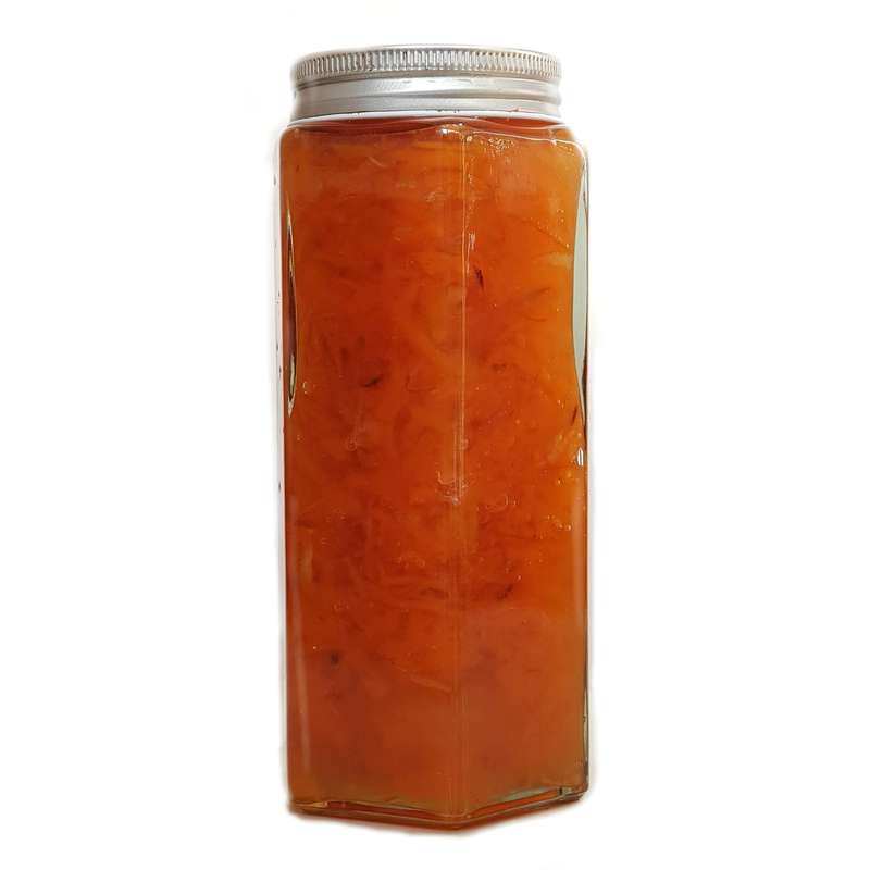 مربا هویج و پوست پرتقال مهرا - 1 کیلوگرم