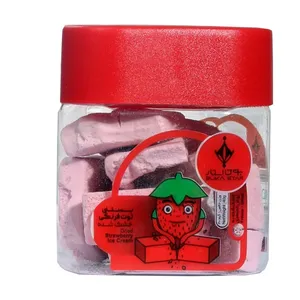 بستنی خشک توت فرنگی بوکا استار - 40 گرم