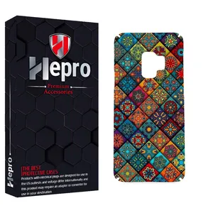 HEPRO MC Cover for Samsung Galaxy S9