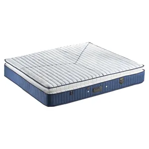 تشک فنری منفصل دریم لند مدل اسپیس دونفره سایز 160x200 سانتی متر