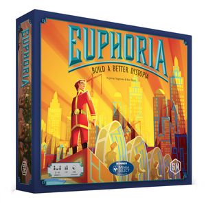 نقد و بررسی بازی فکری مدل Euphoria توسط خریداران