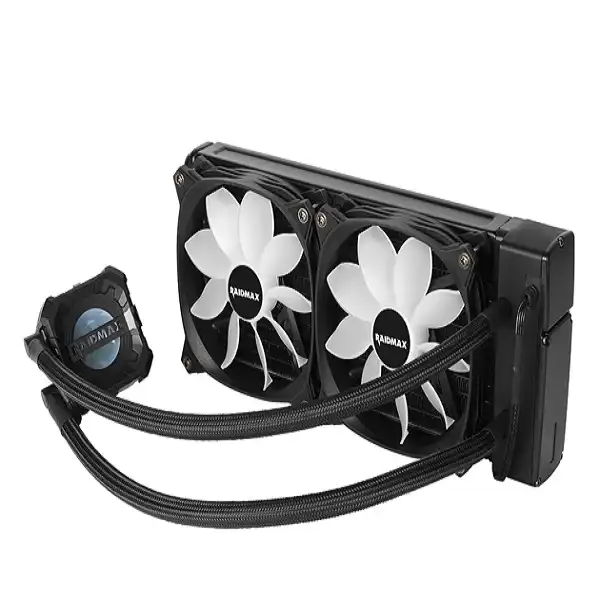 خنک کننده پردازنده ریدمکس مدل Tornado RC240