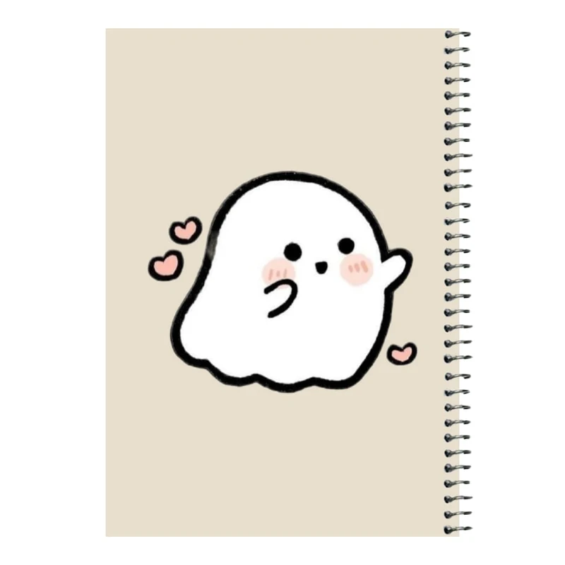 دفتر مشق 80 برگ اس جی مدل روح بامزه   