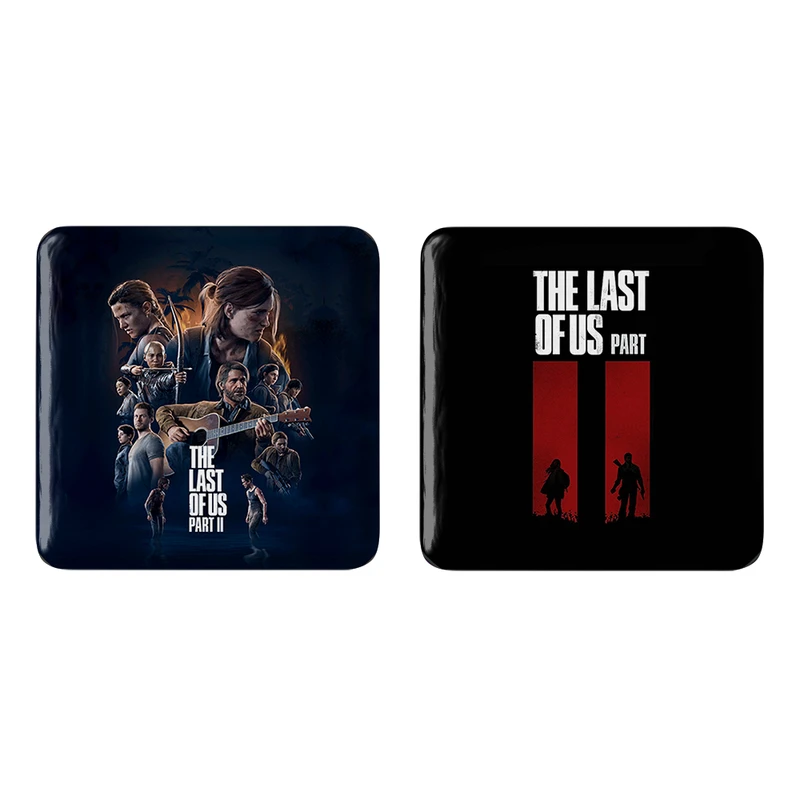 مگنت خندالو طرح The Last Of Us کد 48664871 مجموعه 2 عددی