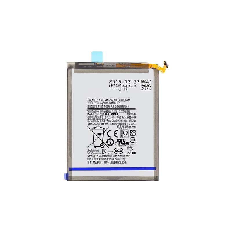 باتری موبایل مدل EB-BA505ABU ظرفیت 4000 میلی آمپر ساعت مناسب برای گوشی موبایل سامسونگ Galaxy A20 / A30 / A50