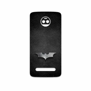 MAHOOT Batman Cover Sticker for Motorola Moto Z2 Force
