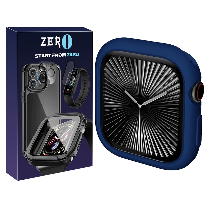 کاور زیرو مدل Jelly Protection ZR مناسب برای اپل واچ Series 10 46mm