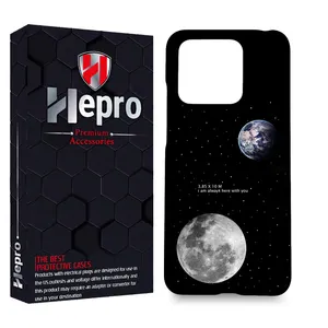 HEPRO MC Cover for XIAOMI Redmi Note 13 Pro 5G / Poco X6 5G