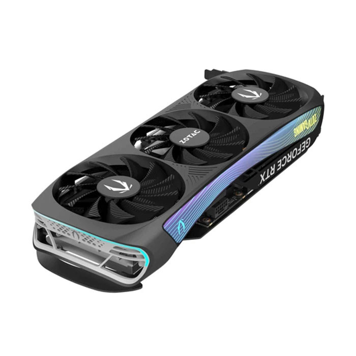 کارت گرافیک زوتک مدل  GeForce RTX 4070 TI AMP AIRO SPIDER-MAN 12GB