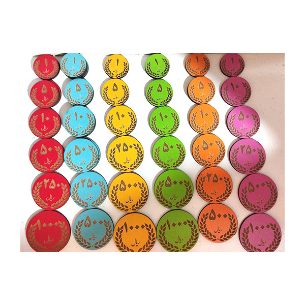 بازی آموزشی مدل سکه آموزشی کلاس دوم