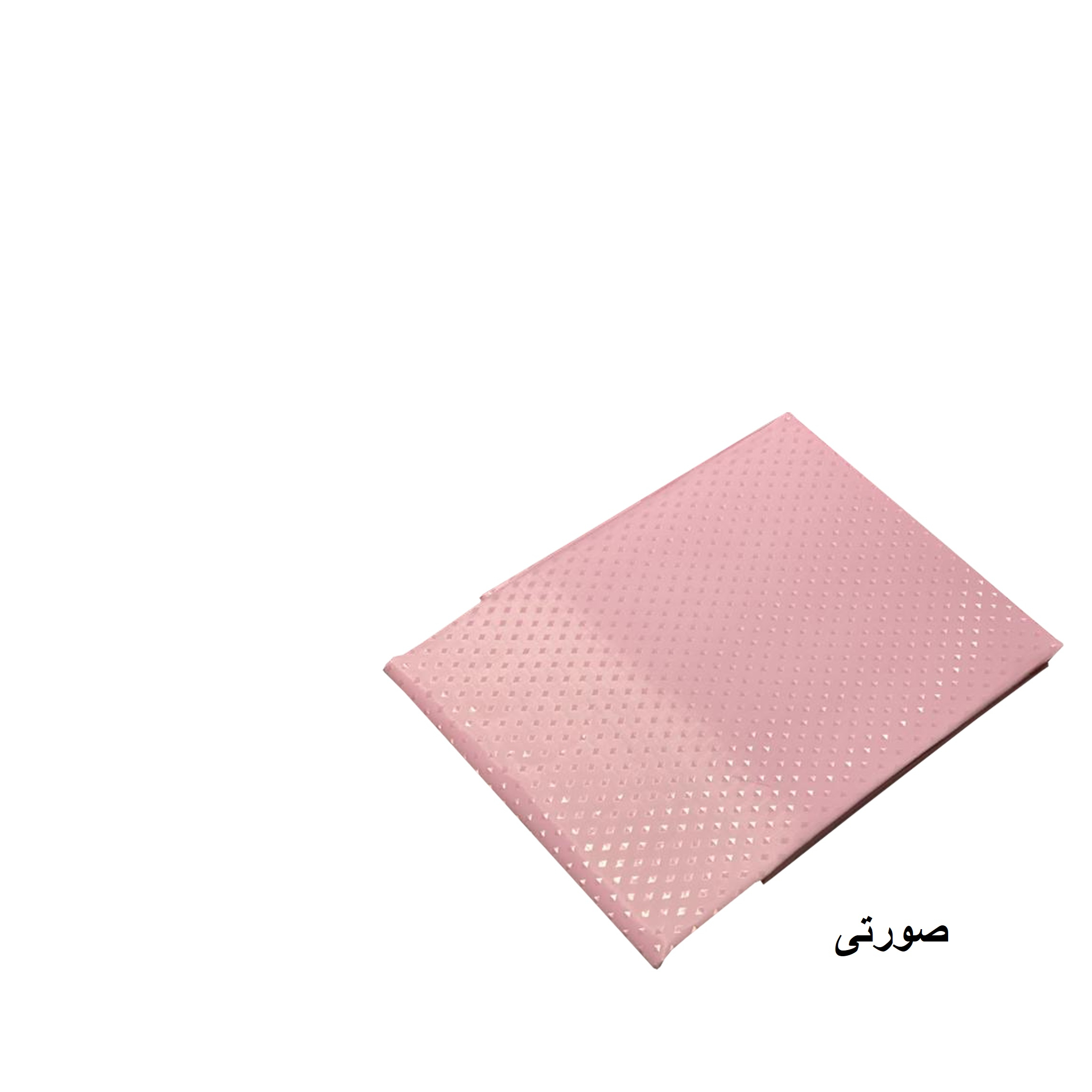 پرده حمام کد U7 سایز 180x200 سانتی متر