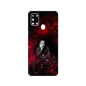 MAHOOT Tom Hanks Cover Sticker for Samsung Galaxy A21s