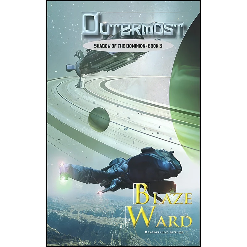 کتاب Outermost  اثر Blaze Ward انتشارات تازه ها
