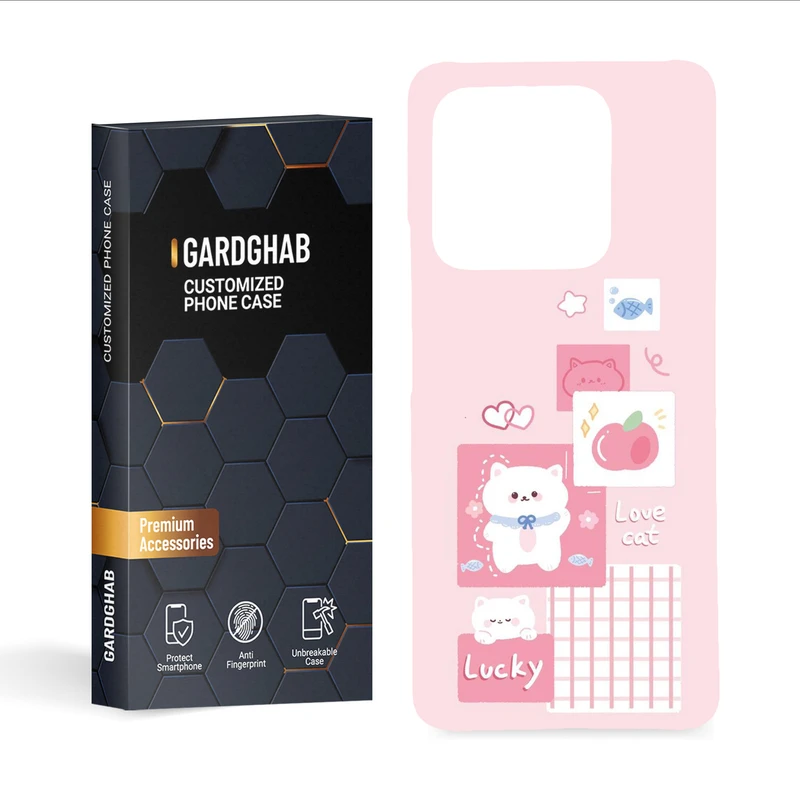 کاور گارد قاب مدل فانتزی مناسب برای گوشی موبایل شیائومی Mi 13 Pro 5G