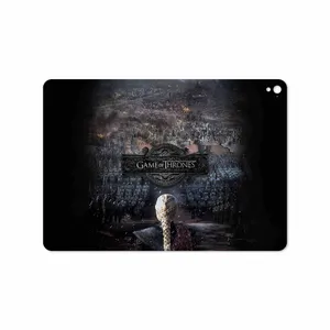 MAHOOT Game of Thrones Cover Sticker for Apple iPad Pro 9.7 2016 A1673