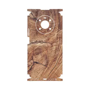 MAHOOT Wood Texture 5-FullSkin Cover Sticker for Honor X9 4G