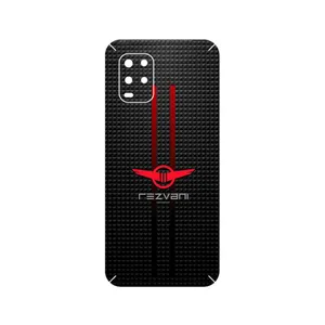 MAHOOT Rezvani Motors Cover Sticker for Xiaomi Mi 10 Lite 5G