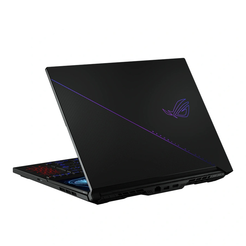 لپ تاپ 16 اینچی ایسوس مدل ROG Zephyrus Duo 16 GX650RX-LS188W لپ تاپ 16 اینچی ایسوس مدل ROG Zephyrus Duo 16 GX650RX-LS188W