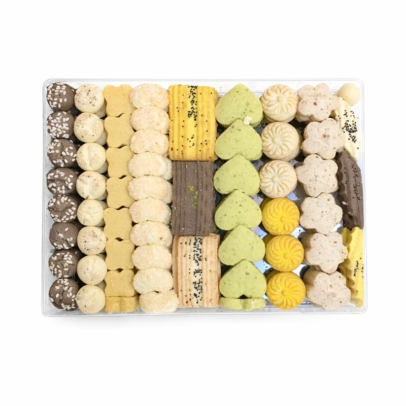 شیرینی مخلوط سنتی قزوین - 700 گرم