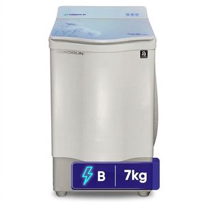 ماشین لباسشویی سطلی 7 نیمهاتوماتیک فریدولین مدل SW70-G