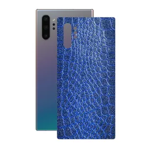 Remax cover sticker Leth model snakeskin design suitable for Samsung Galaxy Note 10 Plus mobile phone