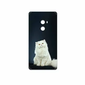 MAHOOT Persian cat Cover Sticker for Xiaomi Mi Mix 2