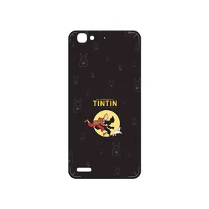 MAHOOT Tintin Cover Sticker for Huawei GR3