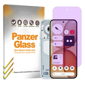Panzer Glass Hydrogel Eye Protection Screen Protector for Nothing Phone 4a mobile phone